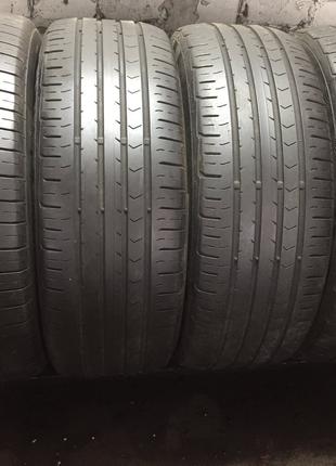 Летние шины б/у 205/55 R16 Continental ContiPremiumContact 5