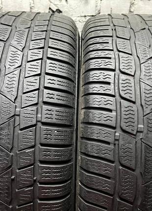 Зимние шины б/у 215/60 R16 Continental ContiWinterContact TS 830P