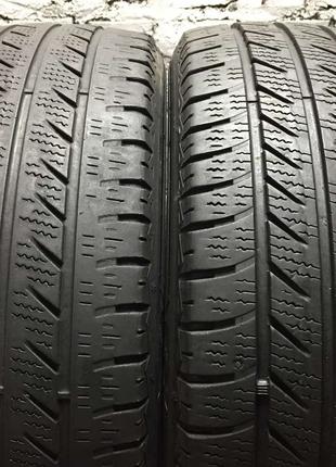 Зимние шины б/у 195/60 R16C Good Year Vector 4 Seasons