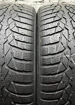 Зимние шины б/у 195/60 R16 Nokian WR D4