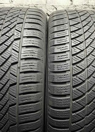 Зимние шины б/у 235/55 R17 Hankook Kinergy 4S