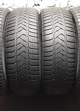 Зимние шины б/у 225/60 R18 Pirelli Winter SottoZero 3