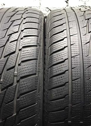 Зимние шины б/у 235/55 R18 MATADOR Sibir Snow SUV