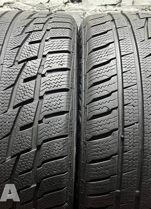 Зимние шины б/у 215/45 R16 MATADOR Sibir Snow