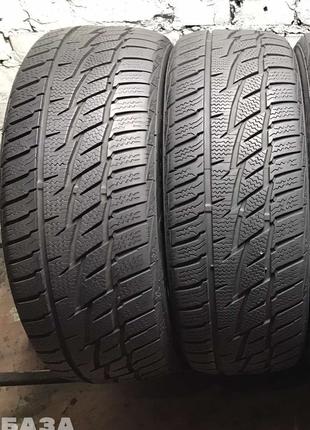 Зимние шины б/у 205/55 R16 MATADOR Sibir Snow