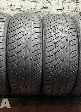 Зимние шины б/у 205/55 R16 MATADOR Sibir Snow