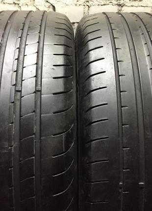 Летние шины б/у 225/50 R18 Good Year Eagle F1 Asymmetric 3 Run...