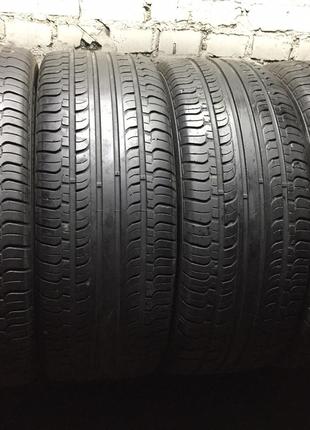 Летние шины б/у 235/50 R19 Hankook Optimo K415