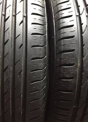 Летние шины б/у 185/55 R14 Nexen Nblue HD Plus