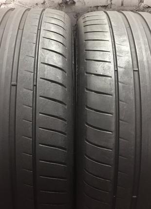 Летние шины б/у 245/40 R18 Good Year Eagle F1 Asymmetric 3