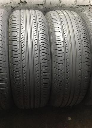 Летние шины б/у 225/60 R17 Hankook Optimo K415