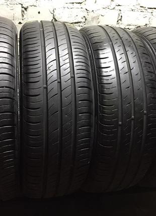 Летние шины б/у 185/60 R15 Kumho Ecowing ES01