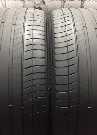 Летние шины б/у 275/40 R18 Michelin Primacy 3 Run Flat