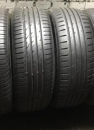 Летние шины б/у 185/60 R15 Nexen Nblue HD