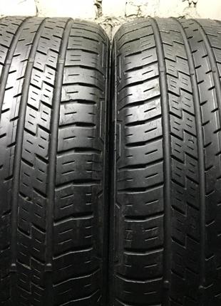 Летние шины б/у 235/50 R19 Continental 4x4 Contact