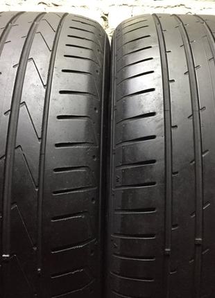 Летние шины б/у 255/55 R18 Hankook Ventus S1 Evo2 SUV