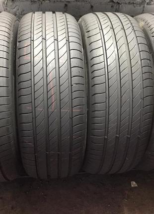 Летние шины б/у 195/55 R16 Michelin Primacy 4