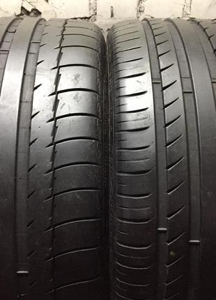 Летние шины б/у 245/40 R18 Michelin Pilot Sport PS2