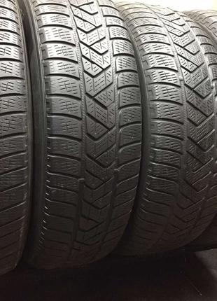 Зимние шины б/у 215/65 R17 Pirelli Scorpion Winter