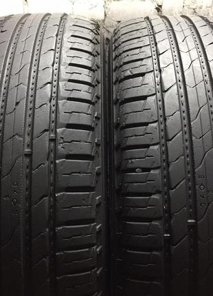 Летние шины б/у 215/65 R17 Nokian Line SUV