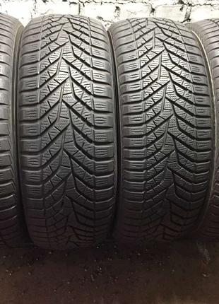 Зимние шины б/у 205/55 R16 Yokohama W Drive V905