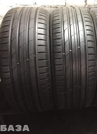 Летние шины б/у 245/50 R20 Nokian Sport Utility