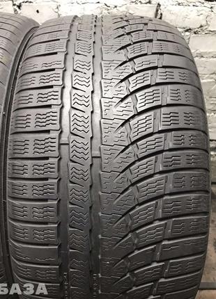 Зимние шины б/у 255/40 R19 Nokian WR A4