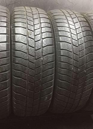 Зимние шины б/у 185/60 R15 Barum Polaris 3