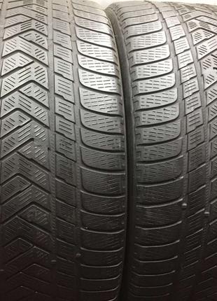 Зимние шины б/у 315/40 R21 Pirelli Scorpion Winter