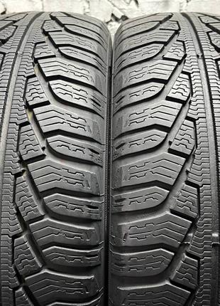 Зимние шины б/у 205/60 R16 Uniroyal MS Plus 77