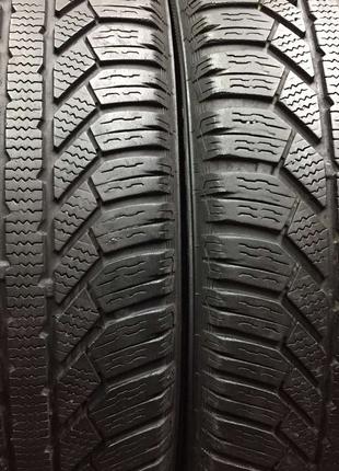 Зимние шины б/у 185/60 R15 Semperit Master Grip 2