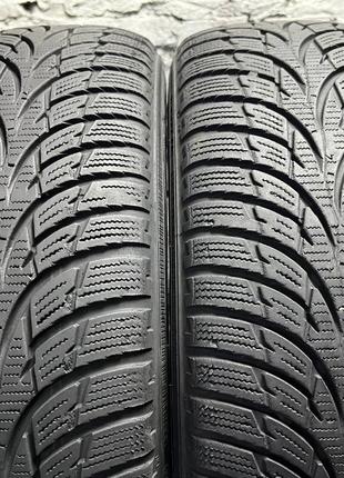 Зимние шины б/у 175/65 R15 Nokian WR D3