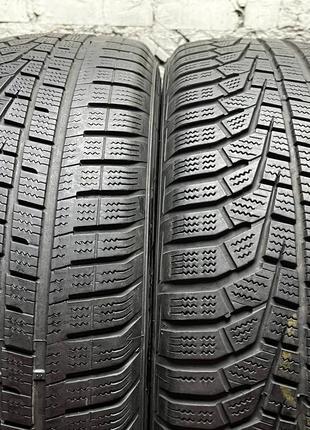 Зимние шины б/у 215/65 R17 Hankook Winter I*Cept Evo 2 SUV