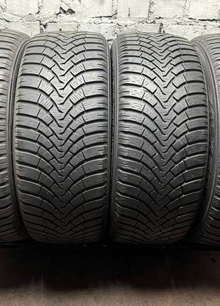 Зимние шины б/у 205/55 R16 Falken EuroWinter HS01