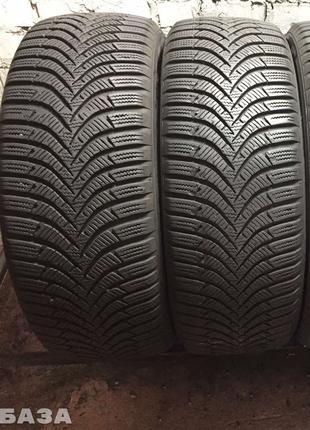 Зимние шины б/у 195/55 R16 Hankook Winter I*Cept RS2