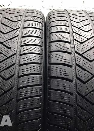 Зимние шины б/у 235/65 R19 Pirelli Scorpion Winter