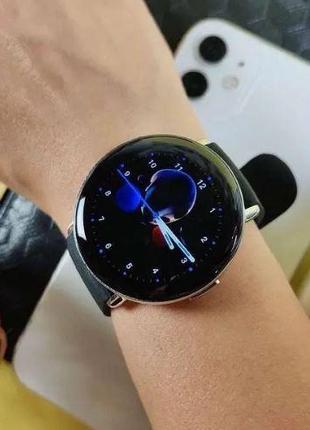 Круглые смарт часы М30 Smart Watch M30, SUPER AMOLED, 42 mm. Ч...