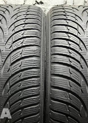 Зимние шины б/у 205/55 R16 Nokian WR D3