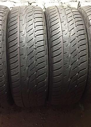 Зимние шины б/у 225/65 R17 MATADOR Sibir Snow