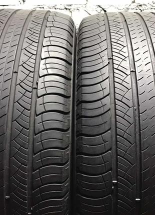 Летние шины б/у 235/55 R17 Michelin Latitude Tour HP