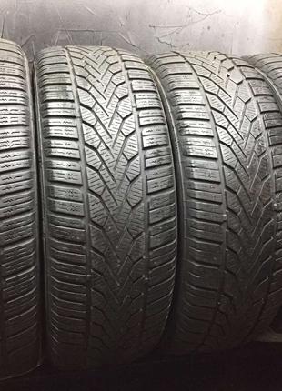 Зимние шины б/у 205/55 R16 Semperit Speed Grip2