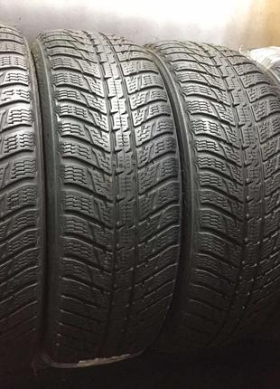 Зимние шины б/у 215/65 R17 Nokian WR SUV 3