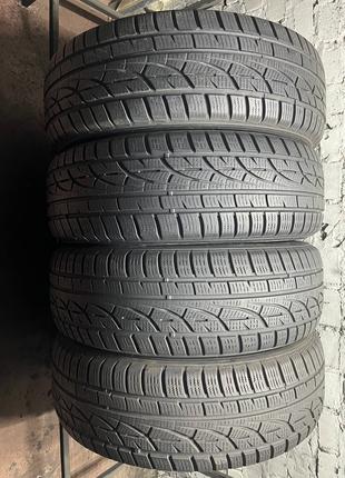 Зимние шины б/у 225/65 R17 Hankook Winter I*Cept Evo