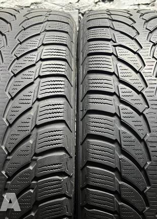 Зимние шины б/у 205/55 R16 Bridgestone Blizzak LM32