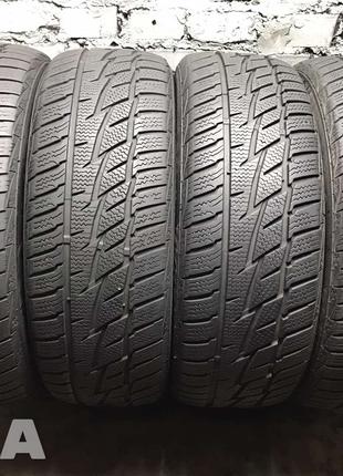 Зимние шины б/у 205/55 R16 MATADOR Sibir Snow