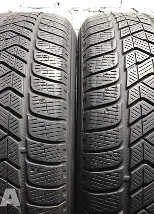 Зимние шины б/у 215/65 R17 Pirelli Scorpion Winter