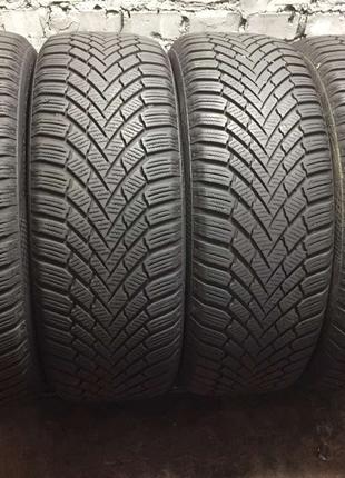 Зимние шины б/у 205/55 R16 Continental WinterContact TS 860