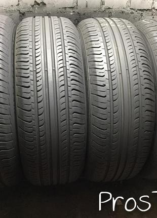 Летние шины б/у 225/60 R17 Hankook Optimo K415