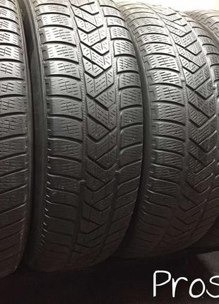 Зимние шины б/у 215/65 R17 Pirelli Scorpion Winter