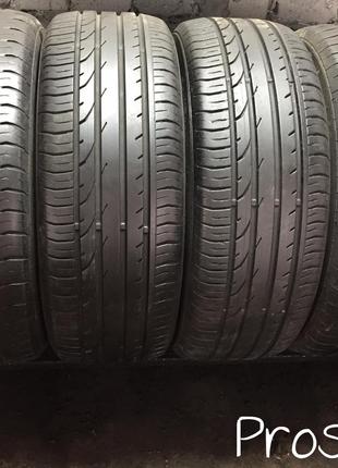 Летние шины б/у 205/55 R16 Continental ContiPremiumContact 2